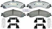 Brake Pad D780 For JETTA KING