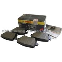 Brake Pad D290 For HONGQI