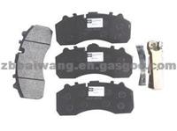 Brake Pad D840 ForPASSAT B5