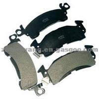 Brake Pad D306 AUDI A6