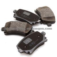 Brake Pad D1111 AUDI A6L