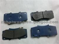 Brake Pad D840 BORA 1.8T