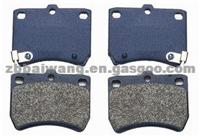 Brake Pad D1107 TOURAN