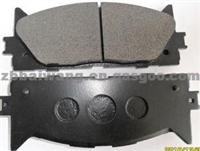 Brake Pad D978 AUDI Q7