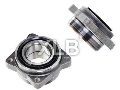 Wheel Hub, 513093/ 43BWK04/ HUB100-7/ FW142