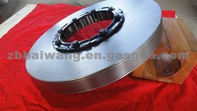 Truck Brake Disc Rotor VOLVO 85103805