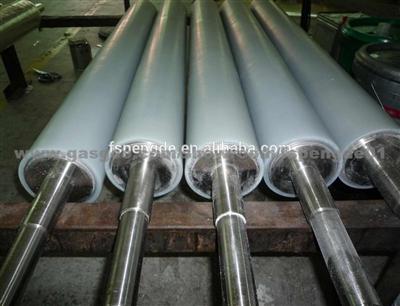 Nylon Conveyor Rollers