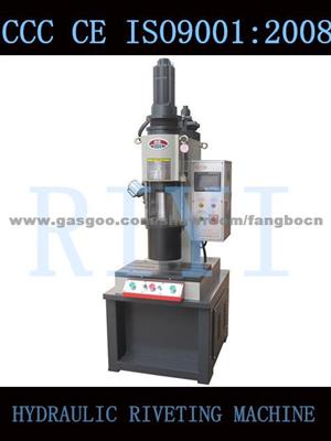 New Machine,Riveting Machine,FBSY-XHC Series Of Sevro Hydraulic Riveting Machine 3 T