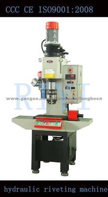 New Machine,Hydraulic Riveting Machine,FBY-XF Series Of Hydraulic Riveting Machine,76T