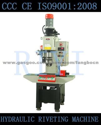 New Machine,76T Hydraulic Riveting Machine,Hydraulic Riveting Machine