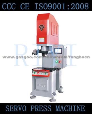 New Machine,Electric Servo Press Machine