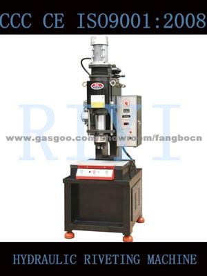 New Machine,3-5 Ton FBY-XH Series Of Hydraulic Riveting Machine