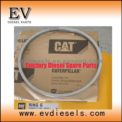 For Cat Engine 3066 Piston Ring 2W6091 2W1709