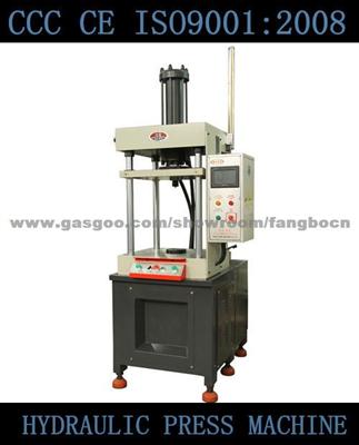 New Machine,Hydraulic Press Machine,FBY-FCC-U Series Of Double Acting CNC 4-Columns Hydraulic Press Machine