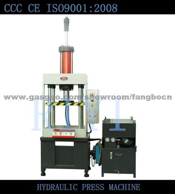 New Machine,Hydraulic Machine,FBY-PFC Series Of Pull Rod Type Four-Column Hydraulic Machine,