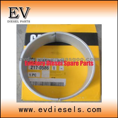 3066 Crankshaft Bearing And Con Rod Bearing For Caterpillar