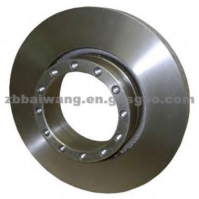 Truck Brake Disc Rotor 81508030042 For MAN