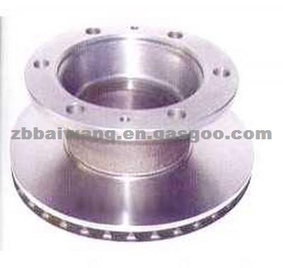 Truck Brake Disc Rotor MBR9014 For ROR