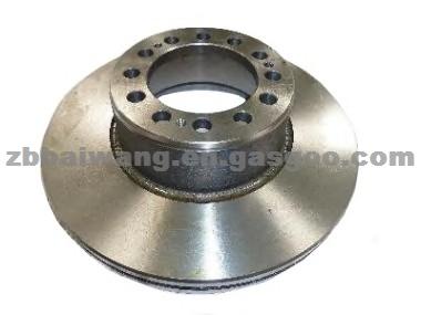 Truck Brake Disc Rotor 4079000500 For SAF