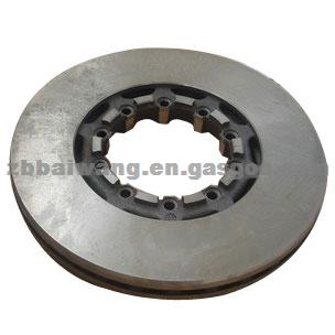 Truck Brake Disc Rotor 4079001000 For SAF