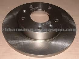 Car Brake Disc/ Rotor 1234200072 For MERCEDES BENZ