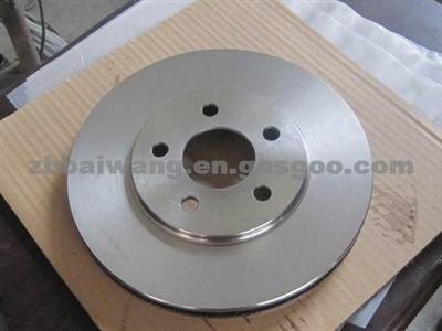 Car Brake Disc/ Rotor 1404230412 For MERCEDES BENZ