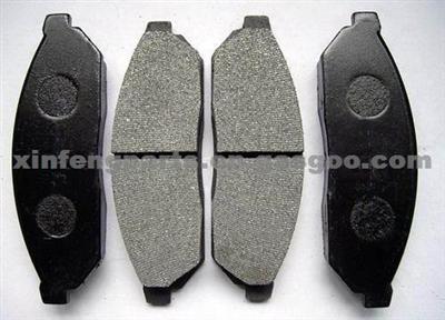 Chrysler Brake Pads/OE:171-659