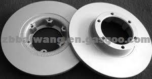 Car Brake Disc/ Rotor 1K0615601K For AUDI