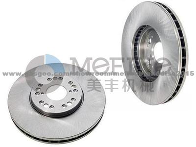 31118 brake rotor