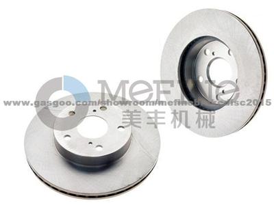 31168 brake rotor