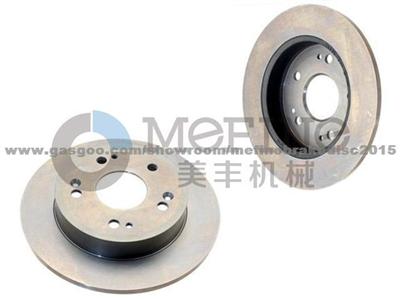 31227 brake rotor