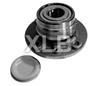 Wheel Hub, R153.38/ VKBA3602/ 2DACF027B-1/ 713644230