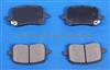 Truck Brake Pad Factory