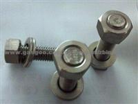 C276 Stud Bolt And Nut