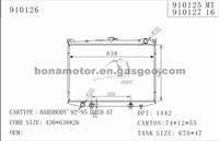 16400-28280 16400-28281 For TOYOTA Camry 2003 ACV30 Auto Radiator