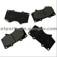 D1293-8331 Just For Brakes For Toyota