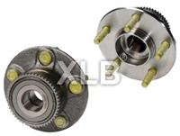 Wheel Hub, 512162/ BR930222/ RW8162