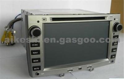 Car DVD For Peugeot 407/408