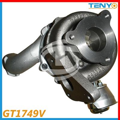 Mitsubishi Nissan Renault Volvo GT1749V 14411AW300 Turbocharger