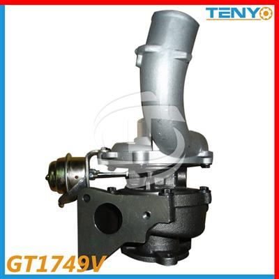 Mitsubishi Nissan Renault Volvo GT1749V 708639-9010S Turbocharger