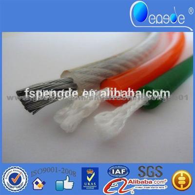 PU Round Belt Polyester Cord Rough Smooth Custom Color