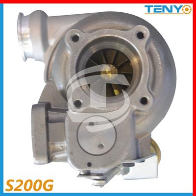 Volvo Deutz S200G 12709700018 Turbocharger