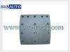 Aftermarket Brake Lining 3095179 3095169 3093259 3093263