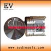For Yanmar Engine Parts 4TNE106 Piston 4TNE106T5