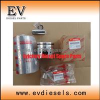 4TNV106T Engine Parts 4TNV106 Piston For Yanmar Excavator