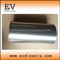 Engine Parts Cylinder Sleeve 4TNV106 4TNE106 Cylinder Liner