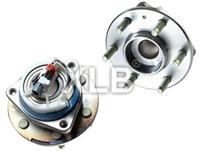 Wheel Hub, 512249/ BR930368/ RW8249