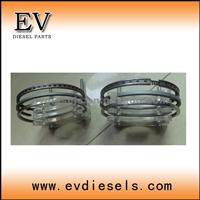 For Yanmar Engine Parts 4TNE106T 4TNE106 Piston Ring