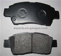 D906-7785 Brake Pads For Harley Davidson For Toyota