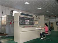 Highland Hydraulic Field Electric Motor Hydraulic Test Bench Design